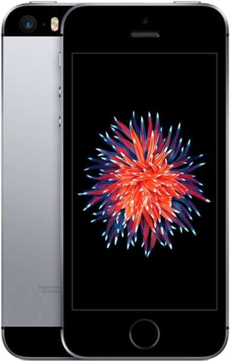 APPLE Apple iPhone SE 64 GB space gray